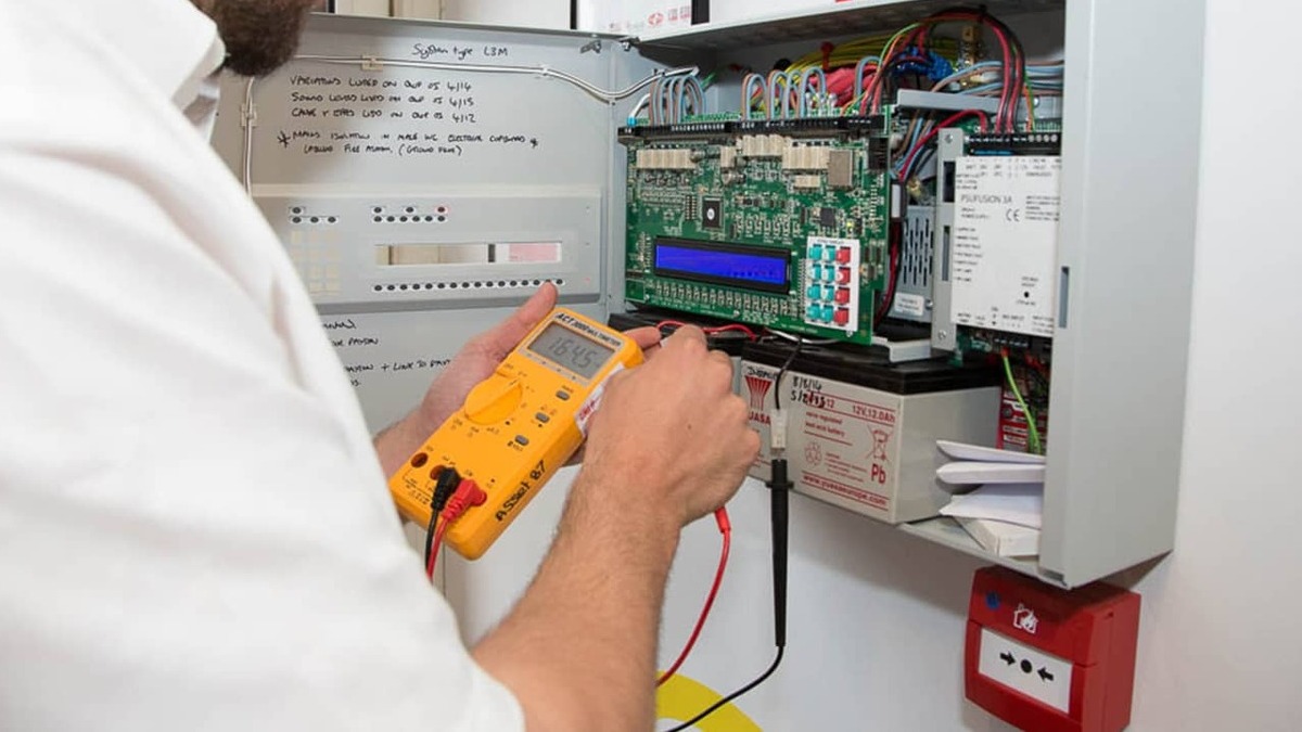 УСТАНОВКА И ПУСКОНАЛАДНОЧНЫЕ РАБОТЫ